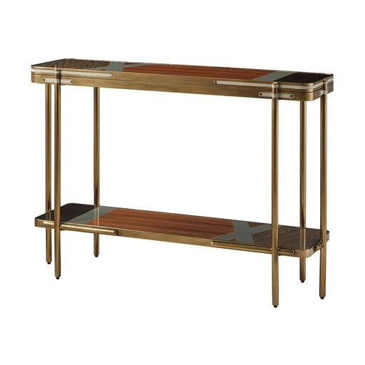 Theodore Alexander TA Iconic Console Table IV