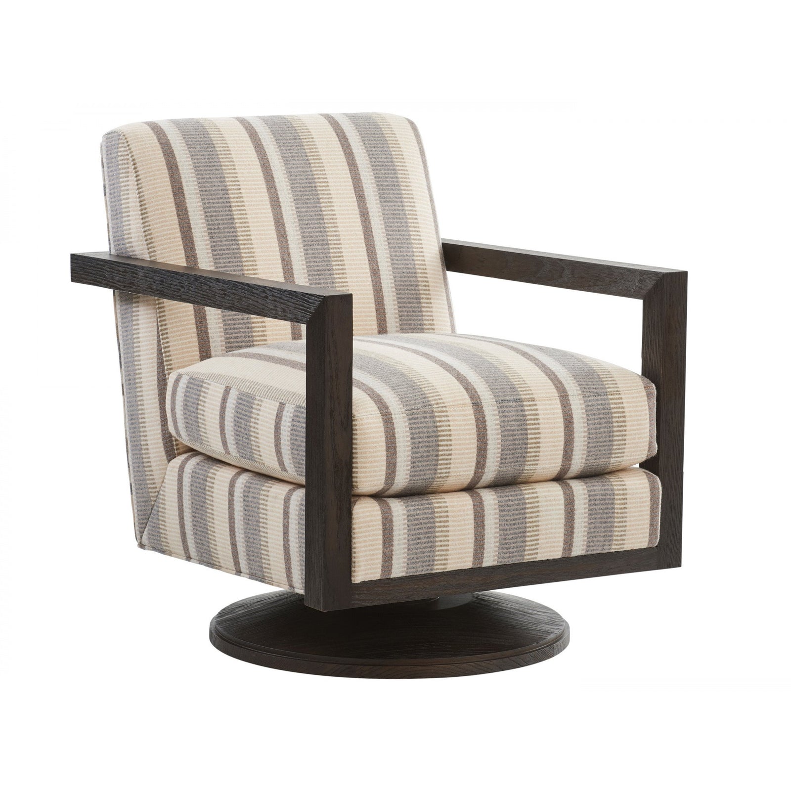 Barclay Butera Upholstery Willa Swivel Chair