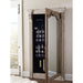 Hooker Furniture Chatelet Floor Mirror with Jewelry Armoire Storage