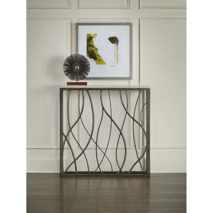 Hooker Furniture Thin Metal Console