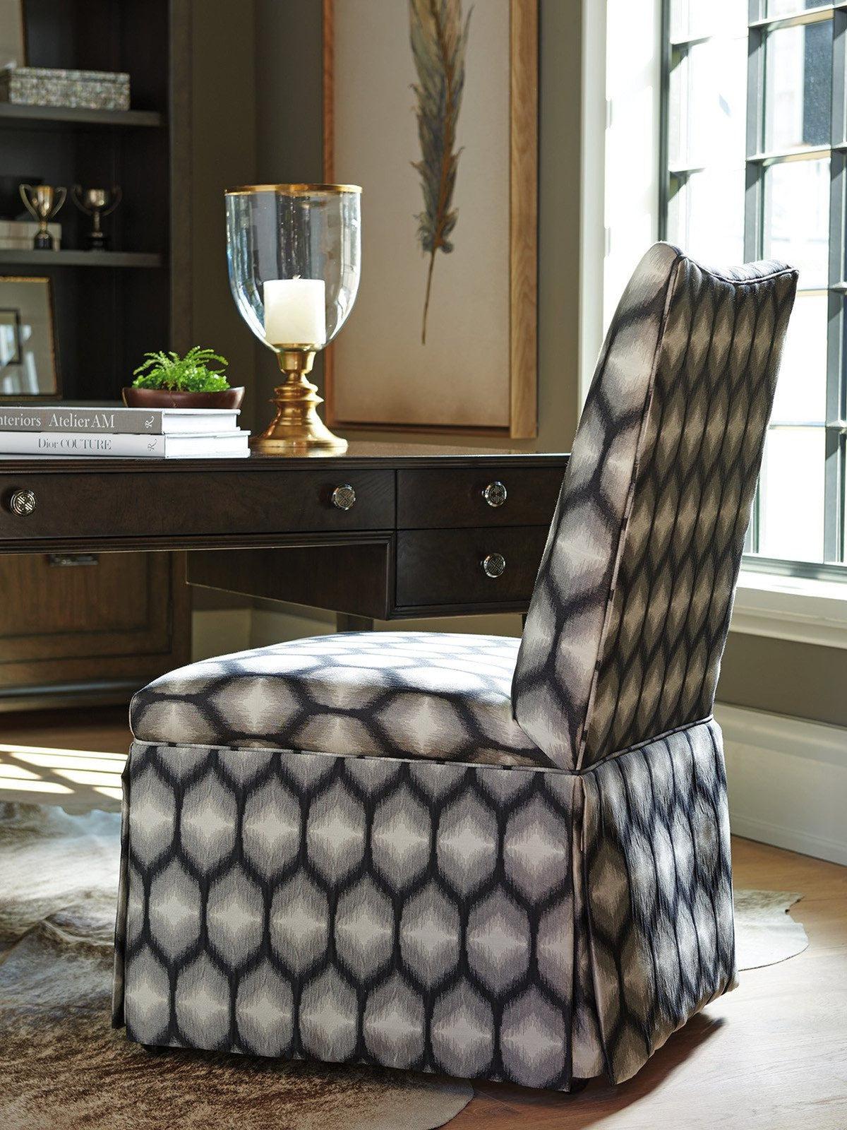 Barclay Butera Upholstery Mackenzie Dining Side Chair