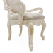 Michael Amini Lavelle Classic Pearl Lavelle Arm Chair