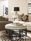 Barclay Butera Upholstery Naples Cocktail Ottoman