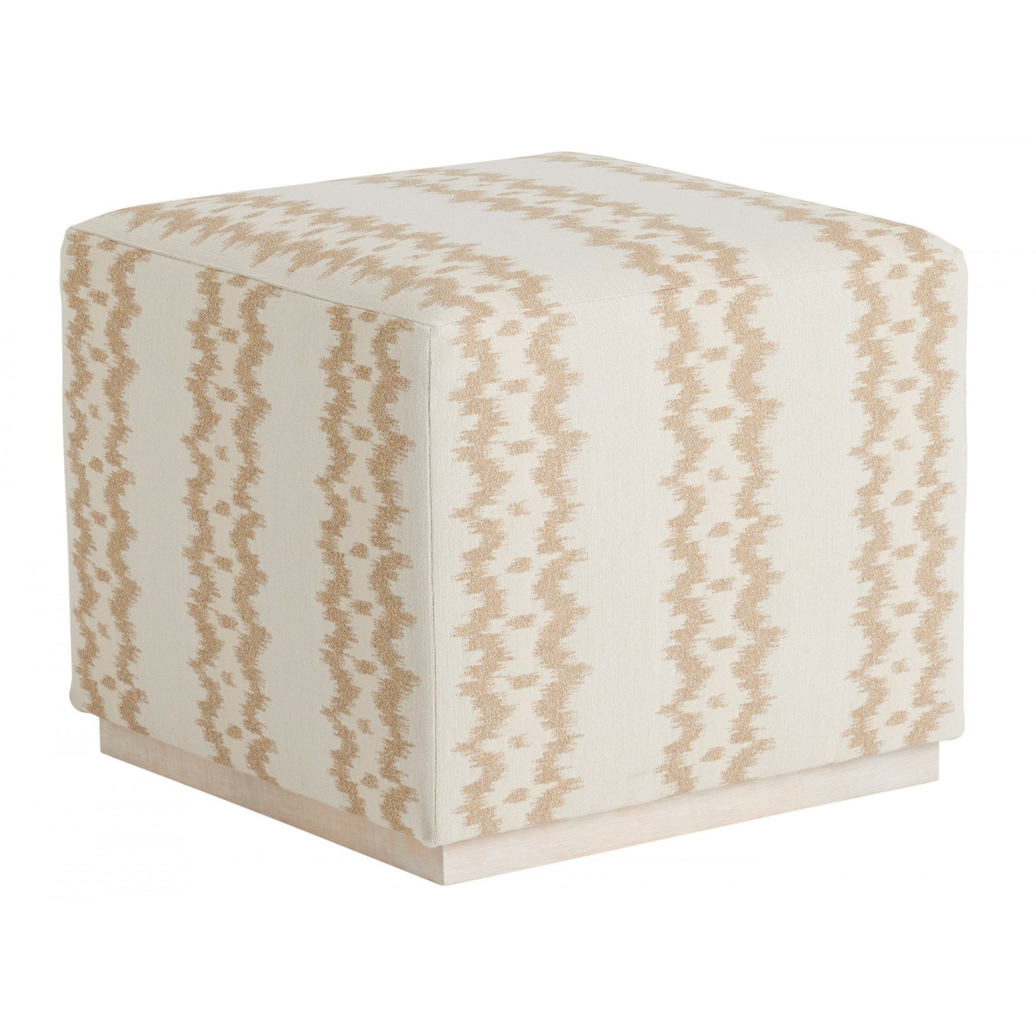 Barclay Butera Upholstery Colby Ottoman
