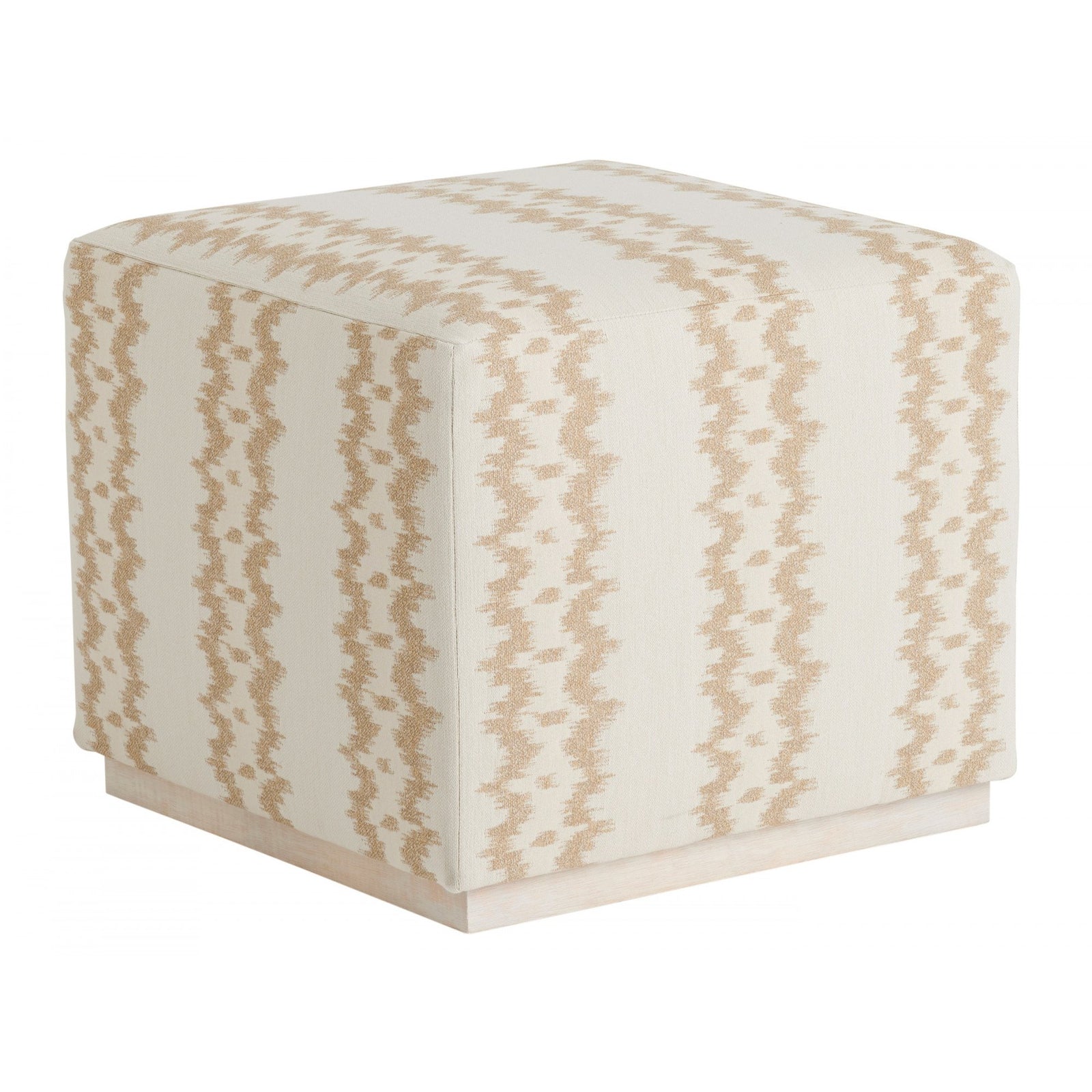 Barclay Butera Upholstery Colby Ottoman