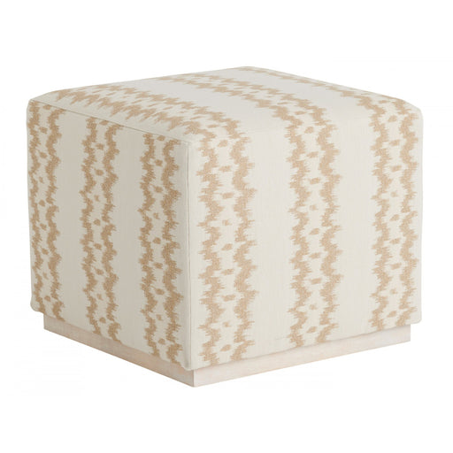 Barclay Butera Upholstery Colby Ottoman