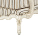 Michael Amini Lavelle Classic Pearl Bergere Wood Chair