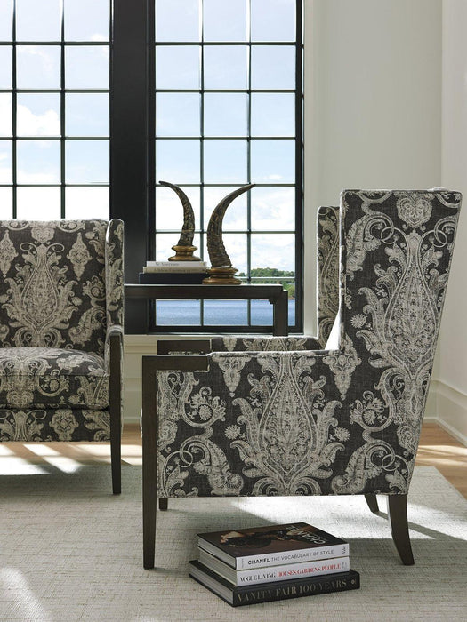 Barclay Butera Upholstery Stratton Wing Chair