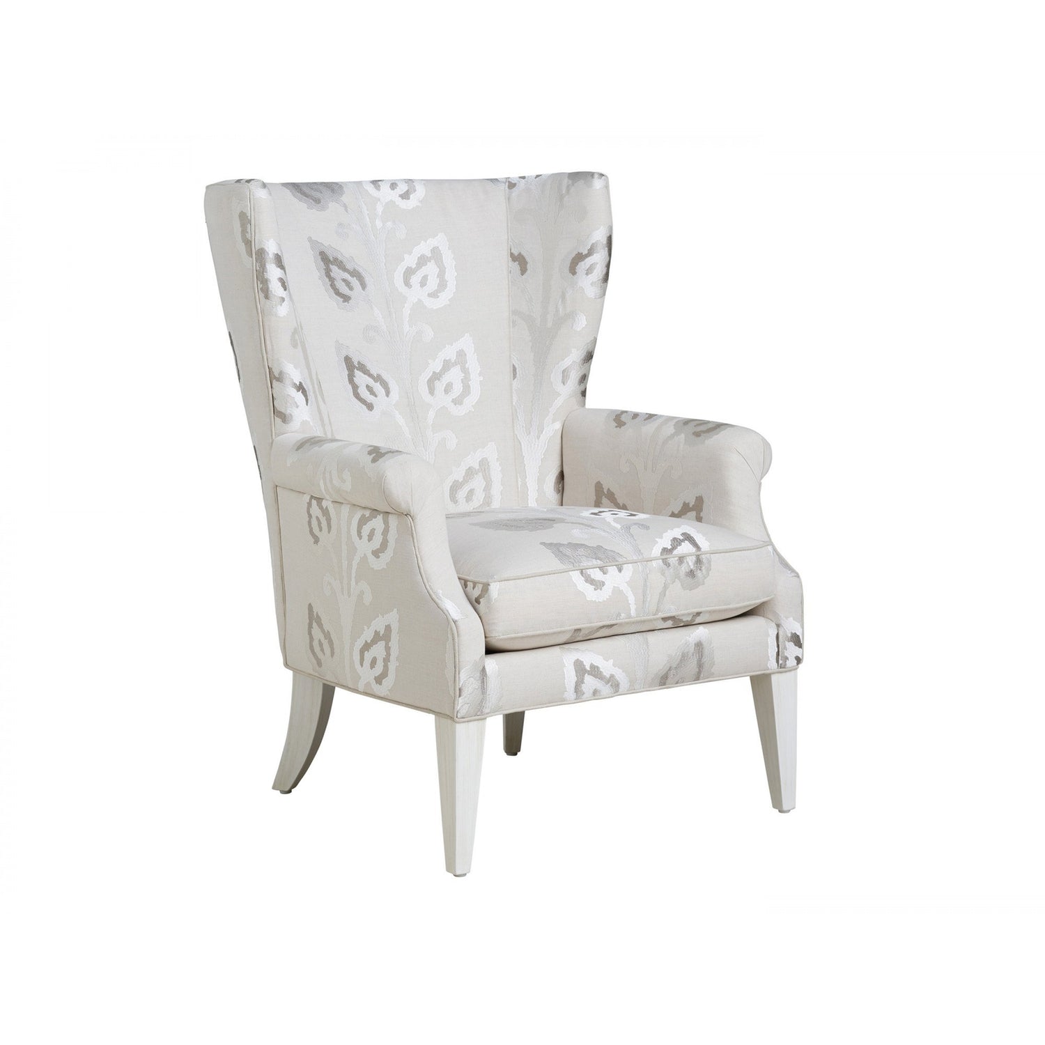 Barclay Butera Upholstery Newton Wing Chair