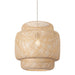 Zuo Finch Ceiling Lamp Natural