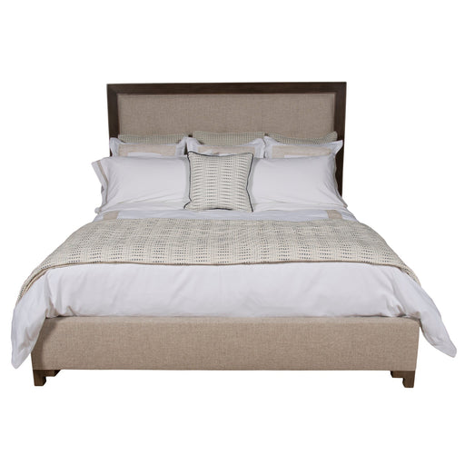 Vanguard Lawrence King Bed Tannery