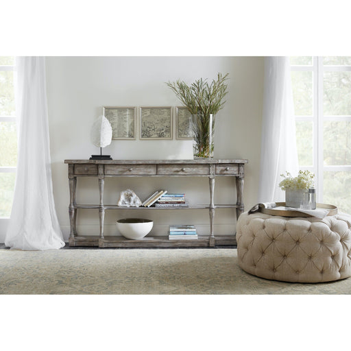 Hooker Furniture Sanctuary Four-Drawer Console