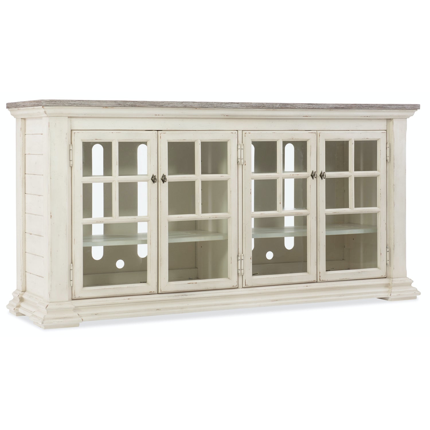 Hooker Furniture 5644-55 68in Entertainment Console