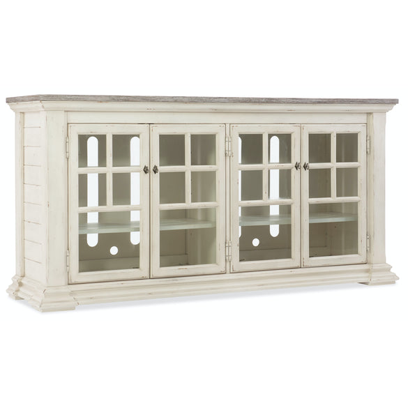 Hooker Furniture 5644-55 68in Entertainment Console