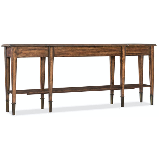 Hooker Furniture 5660-85 Skinny Console Table