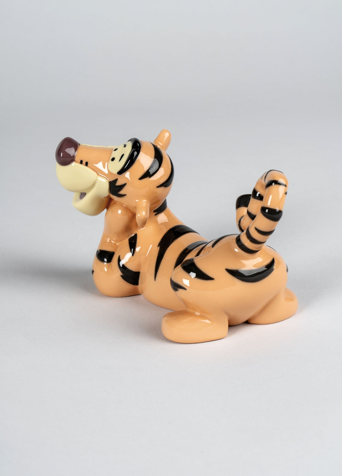 Lladro Tigger Figurine