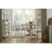 Hooker Furniture Boheme Gaston Metal Back Side Chair