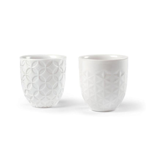 Lladro Little Sake Cups Set of 2