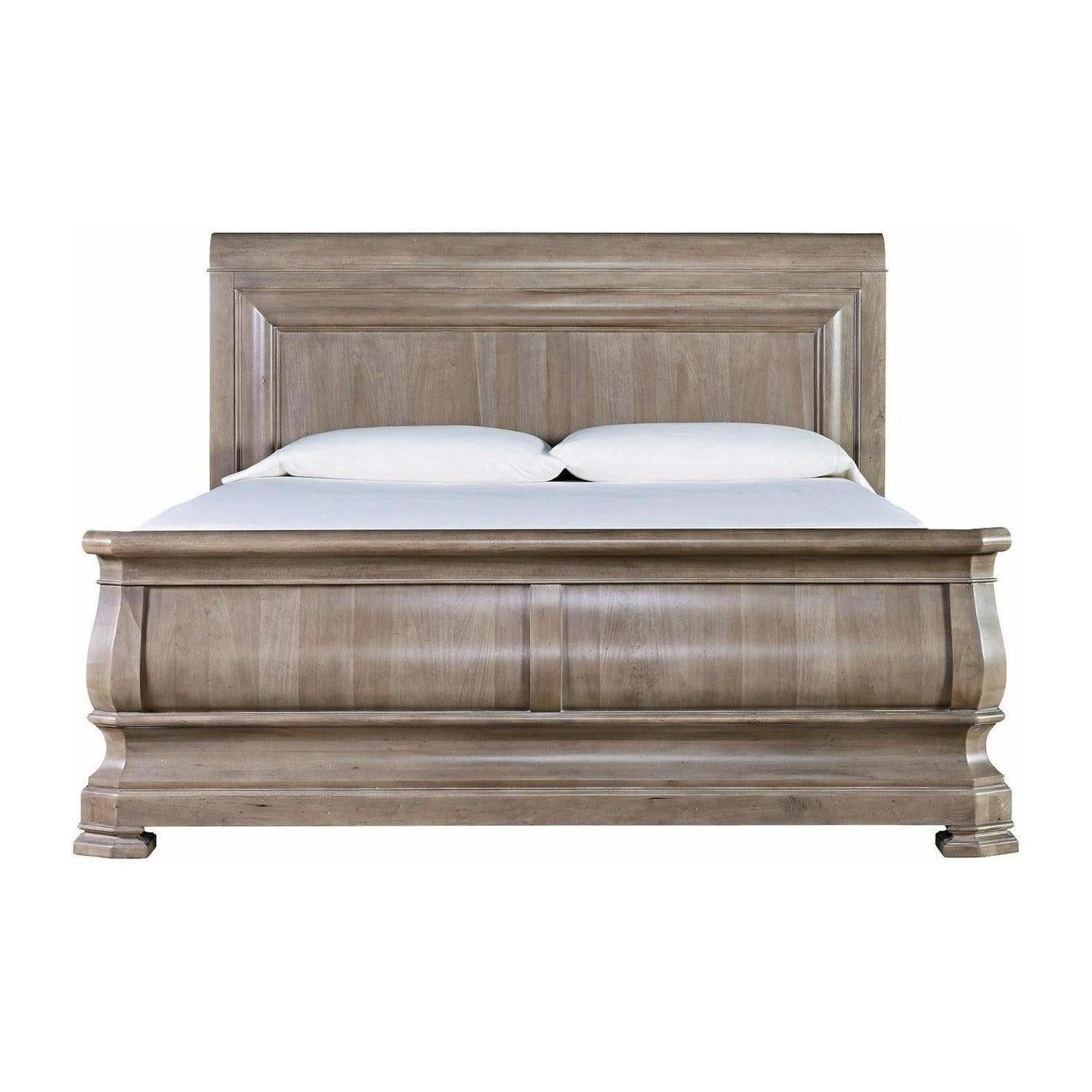 Curated Sleigh Bed - Thumbnail 3