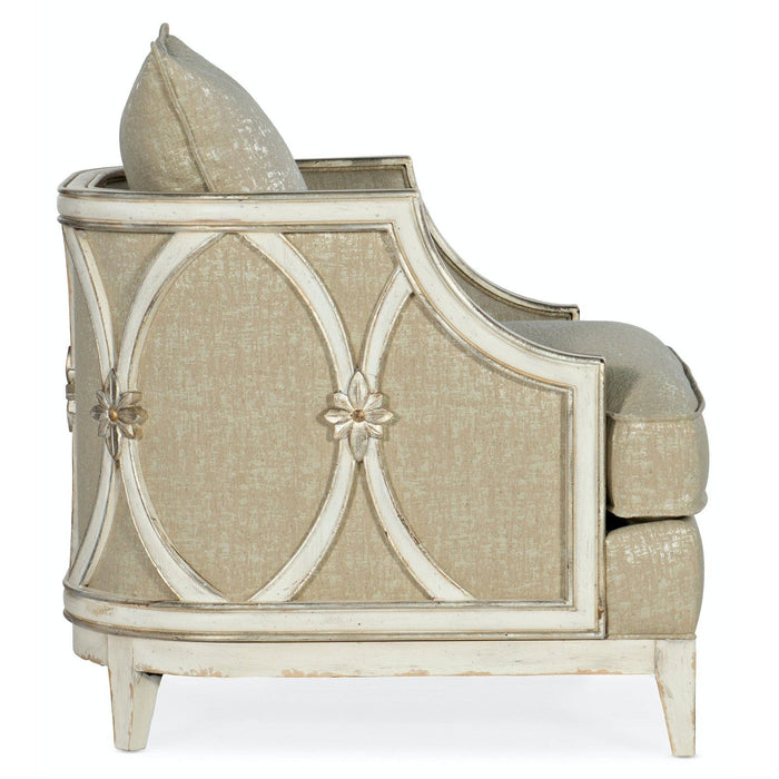Hooker Furniture Sanctuary Mariette Lounge Chair