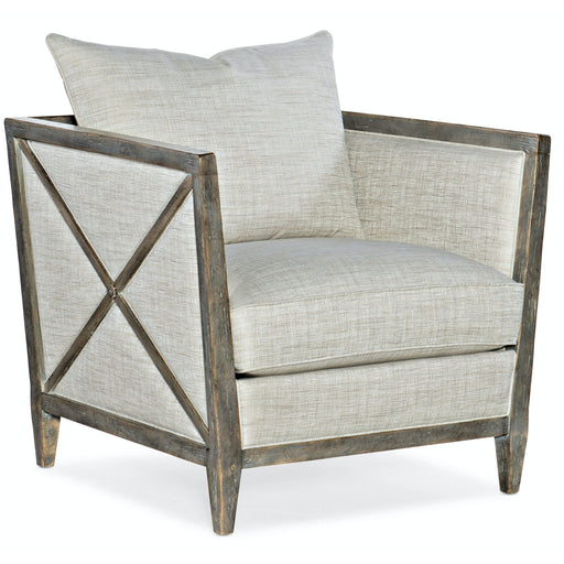 Hooker Furniture Sanctuary Prim Lounge Chair