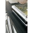 Hooker Furniture Sanctuary Noir Et Blanc Entertainment Console