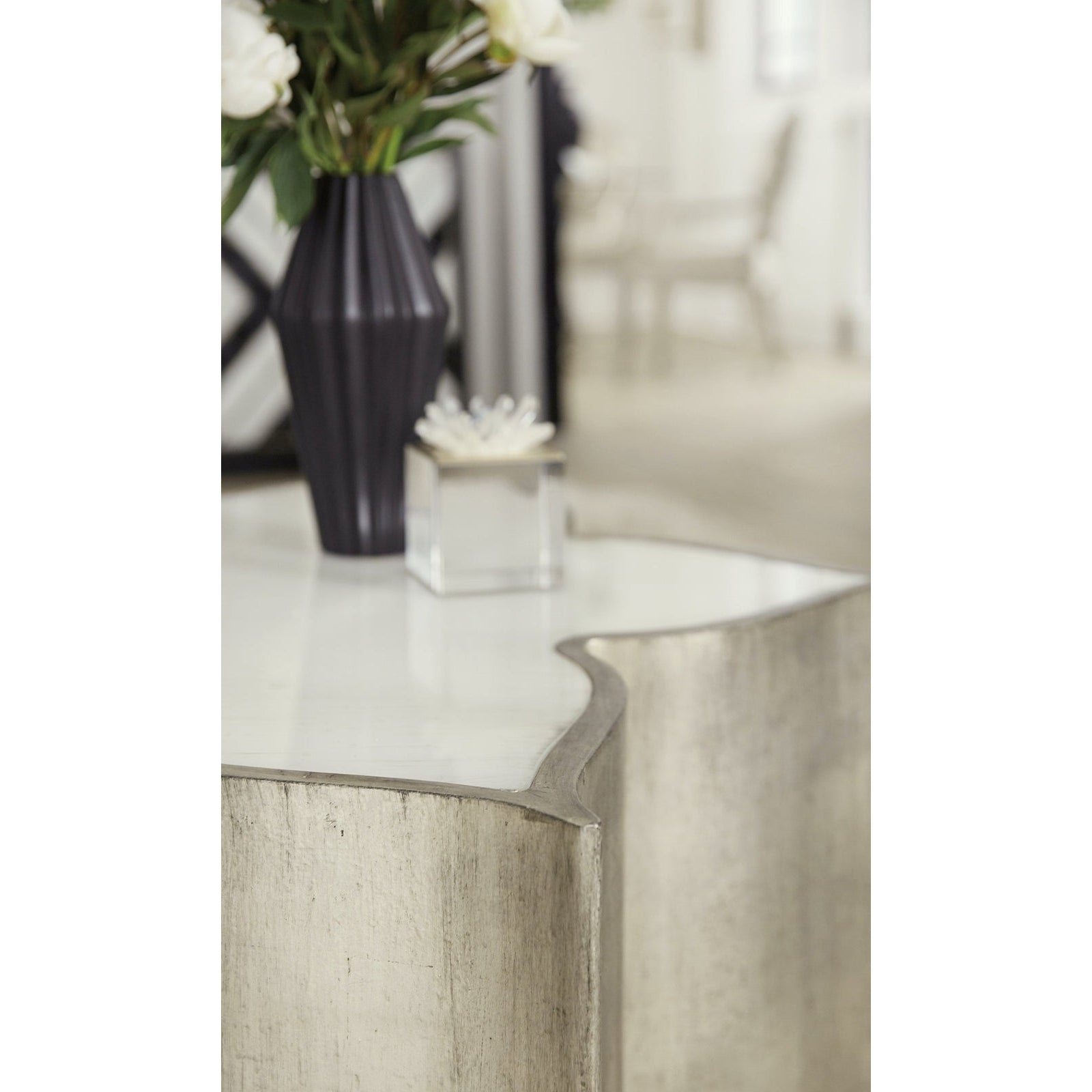 Hooker Furniture Sanctuary C Est La Vie End Table