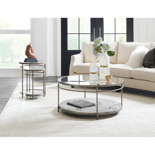 Hooker Furniture 5889-80 Round Cocktail Table