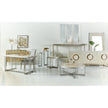 Hooker Furniture Melange Marin 32in Accent End Table