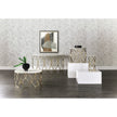 Hooker Furniture Melange Corrina Round Lamp Table
