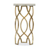 Hooker Furniture Melange Corrina Martini Table