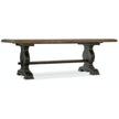 Hooker Furniture Bandera 86in Table w/2-18in Leaves