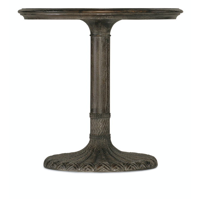 Hooker Furniture Traditions Round Side Table