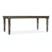 Hooker Furniture Traditions Rectangle Extendable Dining Table
