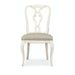Hooker Furniture Traditions Wood Back Side Chair