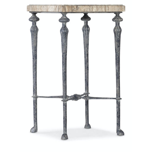 Hooker Furniture Traditions Square Stone Drink Table