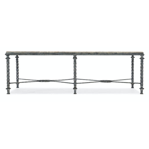 Hooker Furniture Traditions Rectangle Cocktail Table 210