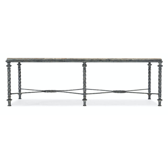 Hooker Furniture Traditions Rectangle Cocktail Table 210