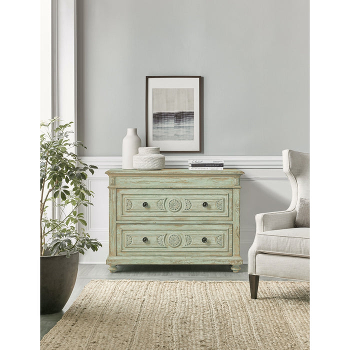 Hooker Furniture Traditions Two-Drawer Accent Chest
