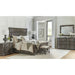 Hooker Furniture Traditions Panel Bed