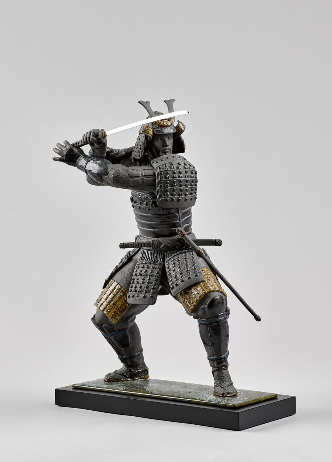 Lladro Samurai Warrior Figurine