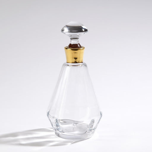 Global Views Gold Decanter