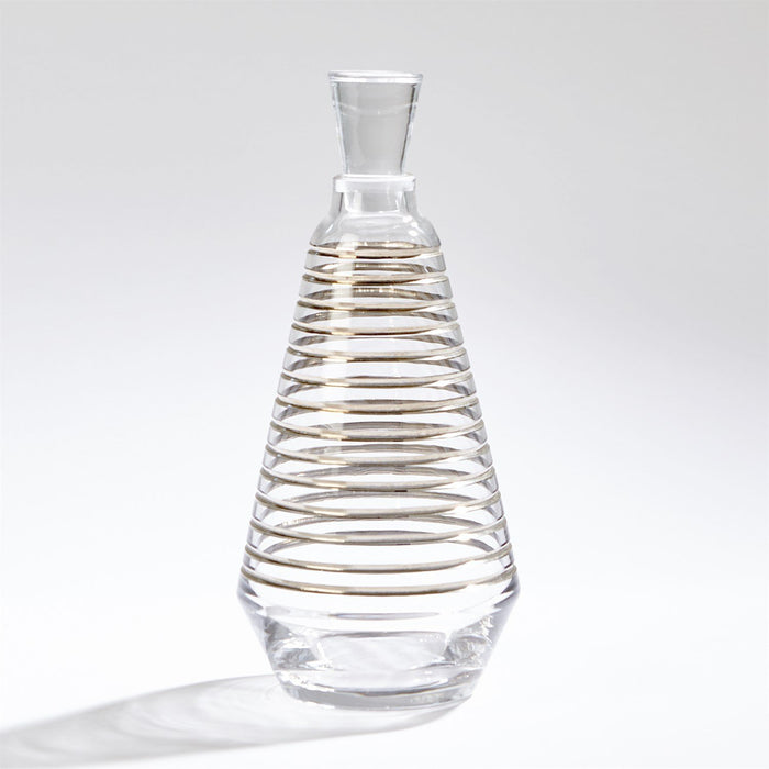 Global Views Banded Decanter