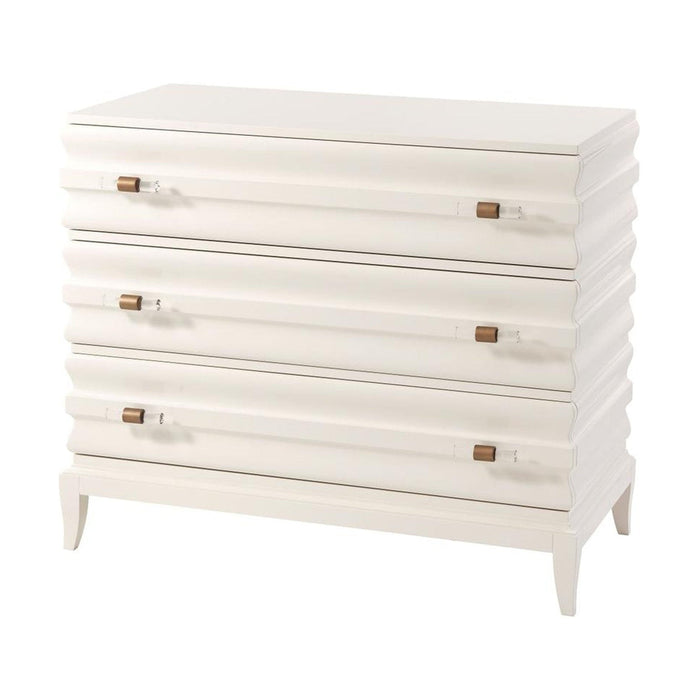 Theodore Alexander Composition Lucienne Chest of Drawers