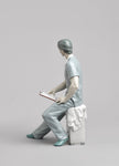 Lladro Surgeon Figurine