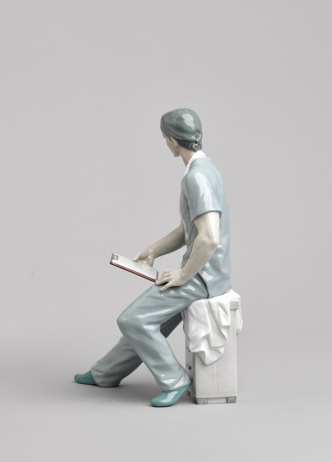 Lladro Surgeon Figurine