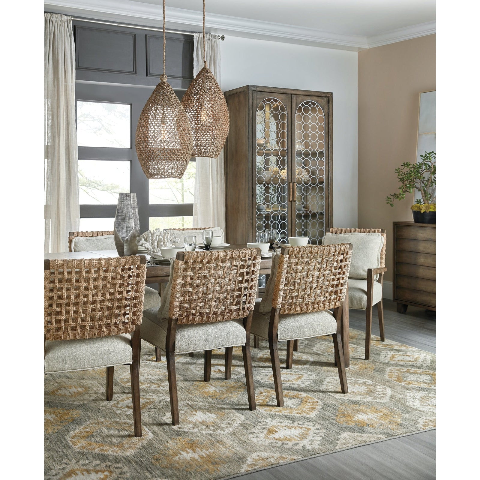 Hooker Furniture Sundance Display Cabinet