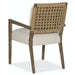 Hooker Furniture Sundance Woven Back Arm Chair