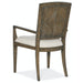 Hooker Furniture Sundance Carved Back Arm Chair