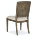 Hooker Furniture Sundance Carved Back Side Chair